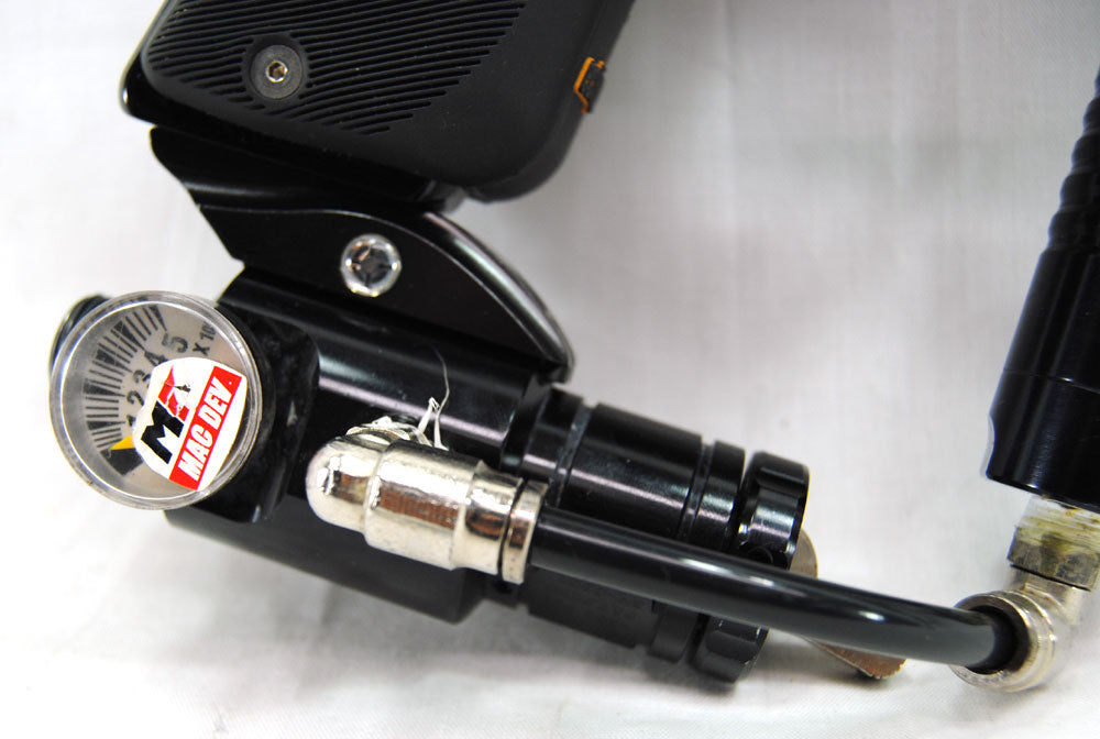 Used Jackal Mini Autococker - Inception Designs