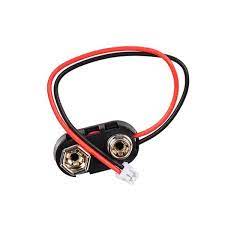 Dye Paintball DSR 9v Battery Harness - R95669554