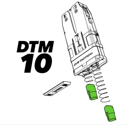 Planet Eclipse DTM-10 Spring and Follower Kit - 12pk - Planet Eclipse