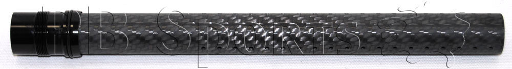 Deadlywind Whip Tip for Freak Barrels - 15" .709" Bore - Deadlywind