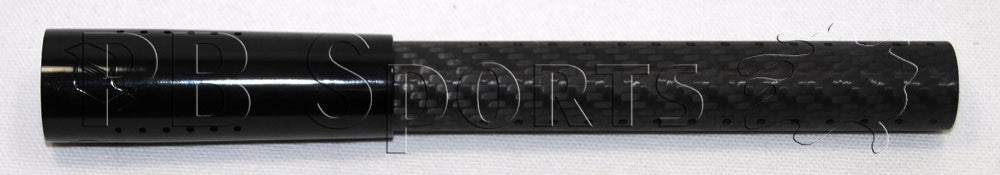 Deadlywind Whip Tip for Stella Barrels - 14" Gloss 0.709" Bore - Deadlywind