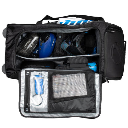 Dye Paintball The Discovery Roller Gear Bag 1.5T - Black - DYE