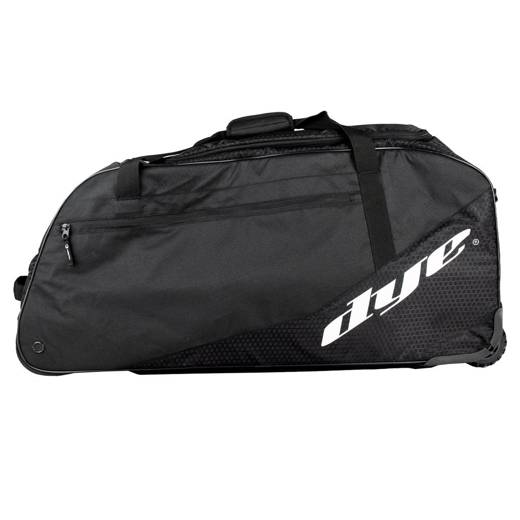 Dye Paintball The Discovery Roller Gear Bag 1.5T - Black - DYE