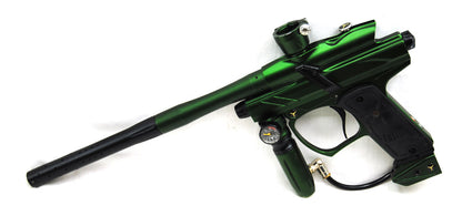 Used Dangerous Power Fusion - Green/Black - Dangerous Power