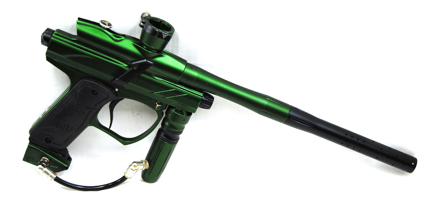 Used Dangerous Power Fusion - Green/Black - Dangerous Power
