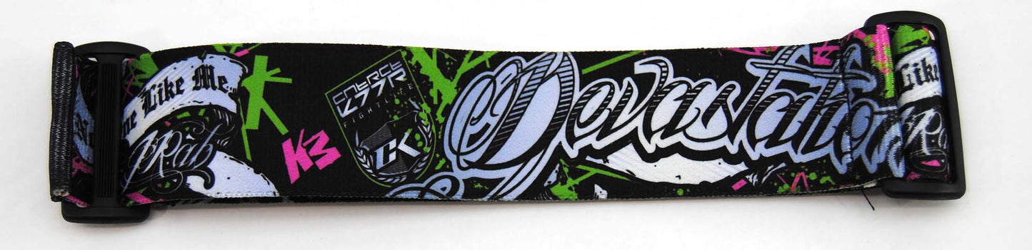 KM Strap - Contract Killer - Devastation Green