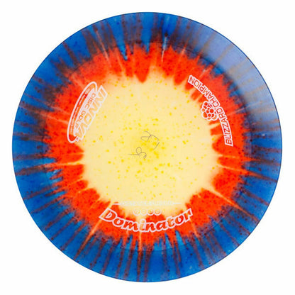 Innova I-Dye Blizzard Champion Dominator Disc