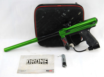 Used Macdev Drone - Green / Black - MacDev