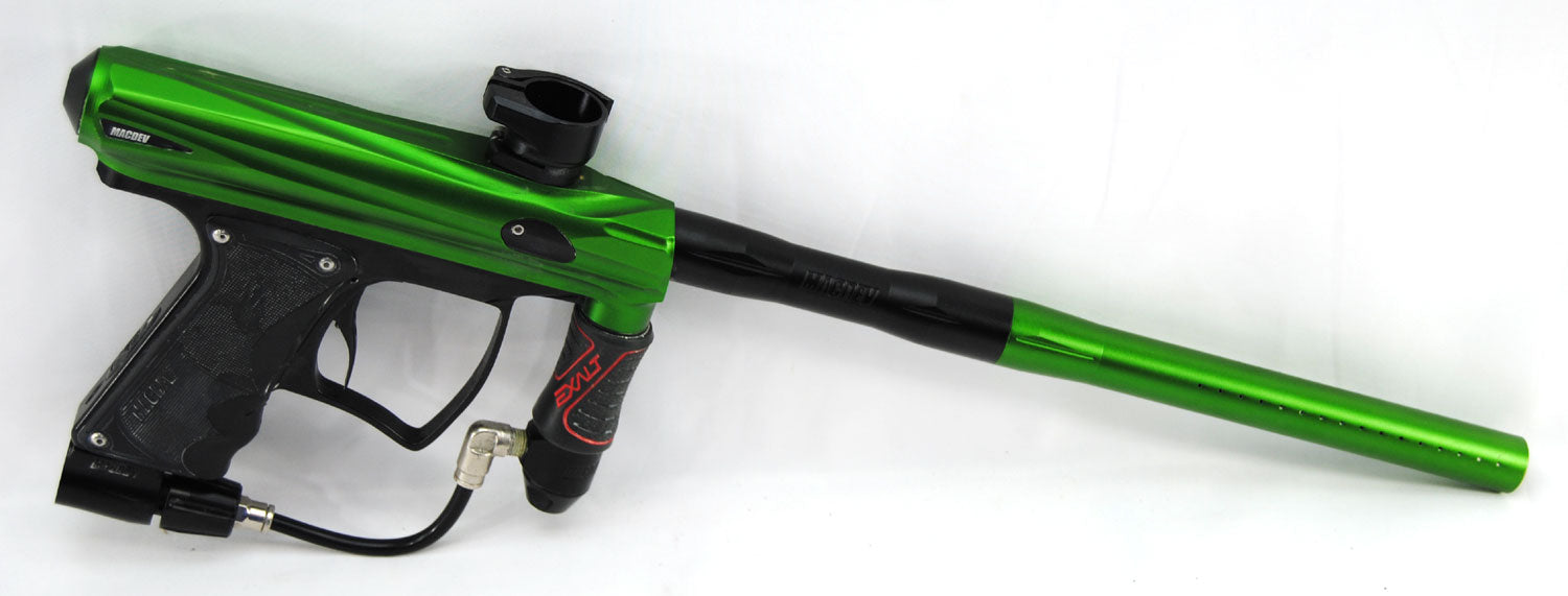 Used Macdev Drone - Green / Black - MacDev