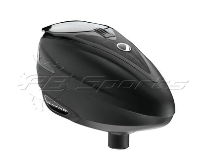 DYE Rotor Paintball Loader - Black - DYE