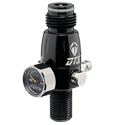 New Dye Dial Throttle System DTS Paintball Regulator - DYE