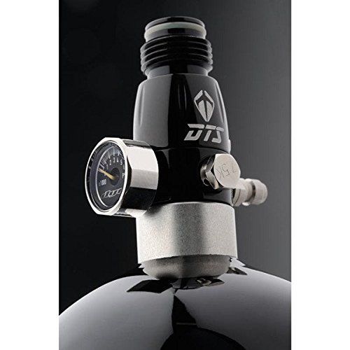 New Dye Dial Throttle System DTS Paintball Regulator - DYE