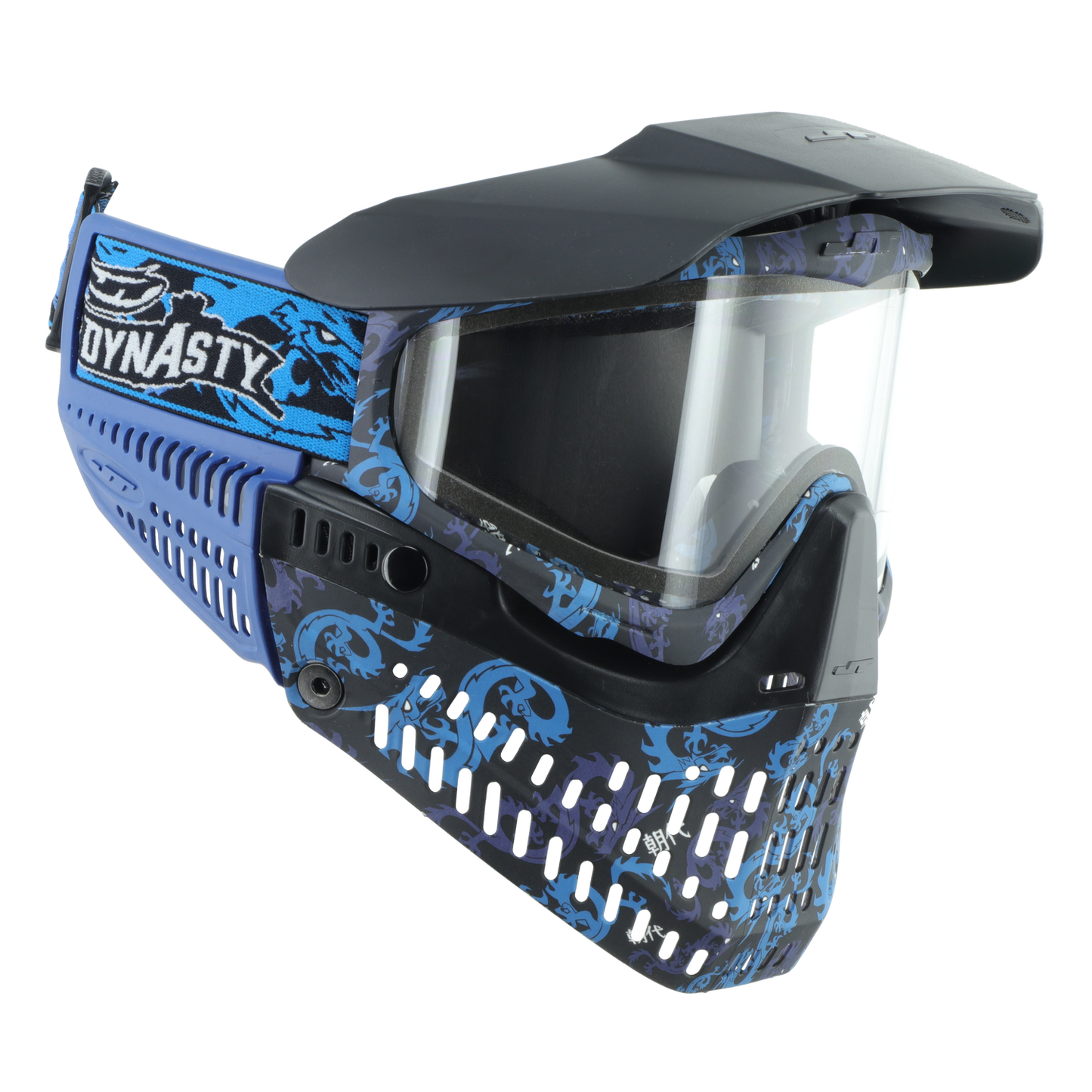 JT Proflex LE Dynasty w/ Clear Thermal Lens