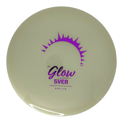 Kastaplast K1 Glow Svea Disc