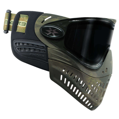 Empire E-Flex Thermal Goggle System w/ 2 Thermal Lens - Limited Edition Terrapat