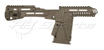 Planet Eclipse Etek/LV1 EMC Gemini Kit