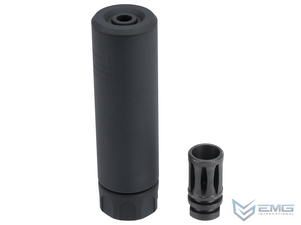 EMG Guardian Mock Suppressor Unit - Medium - Evike