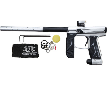 Empire Axe 2.0 Marker Dust Silver / Dust Black - Empire