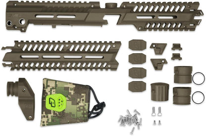 Planet Eclipse Etha2 EMC Rail Mounting Kit