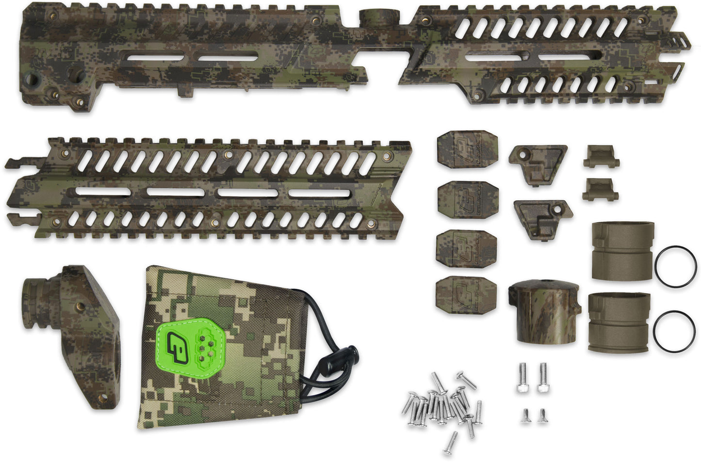 Planet Eclipse Etha2 EMC Rail Mounting Kit