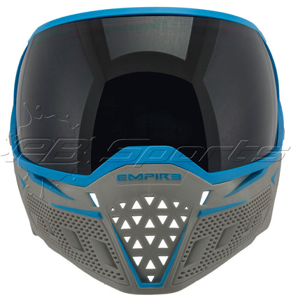 Empire EVS Enhanced Vision System Goggle - Grey/Cyan - Empire
