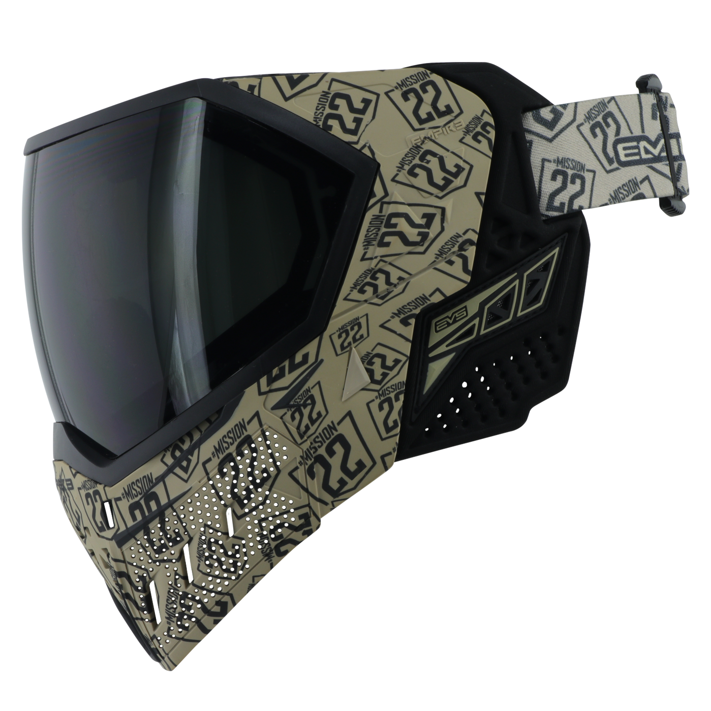 Empire EVS Enhanced Vision System Goggle - Mission 22