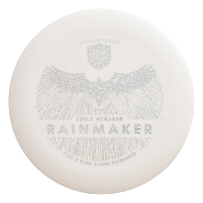 Discmania Eagle McMahon Creator Series Glow D-Line Rainmaker Flex 3 disc