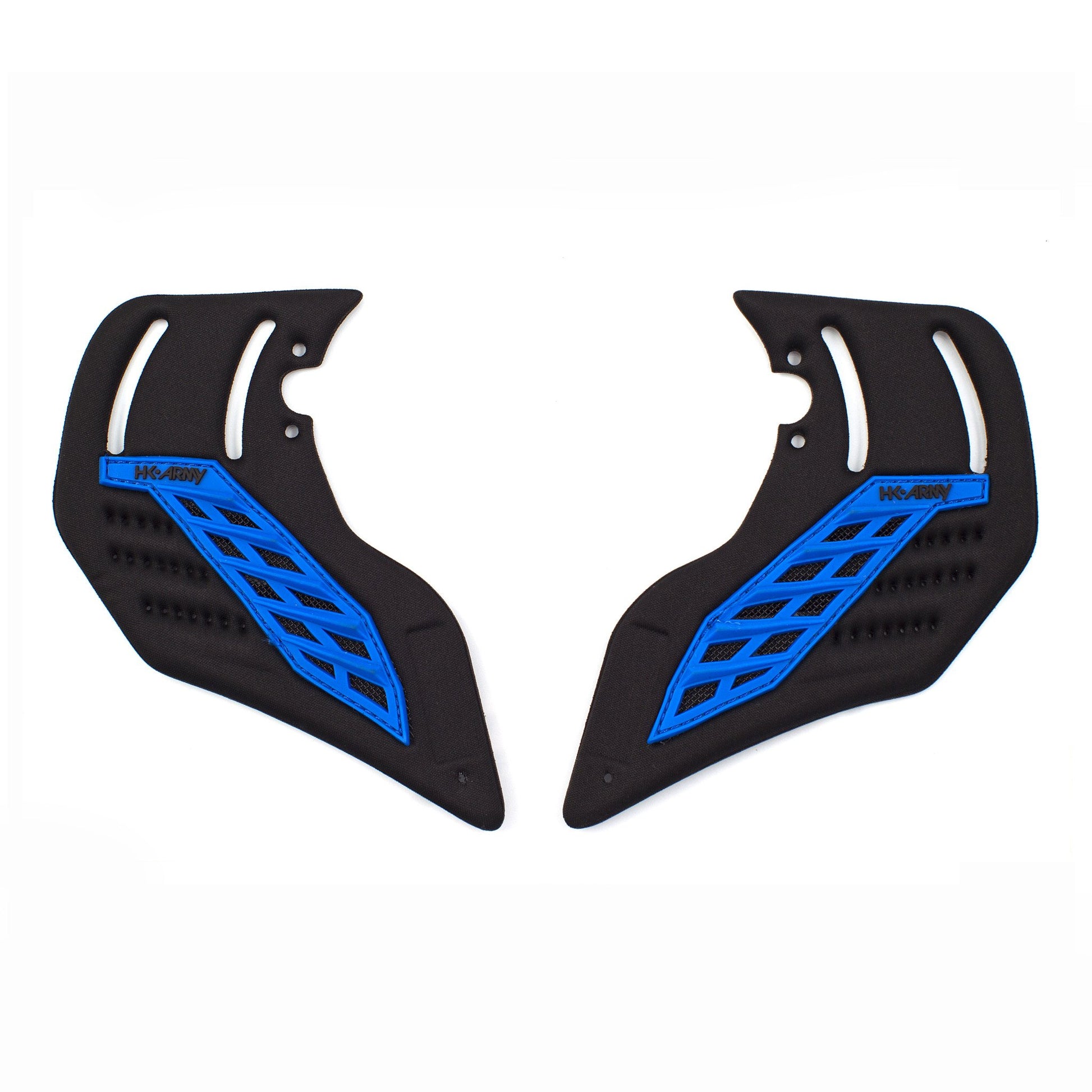 HK Army KLR Soft Foam Ear Kit - Blue - HK Army