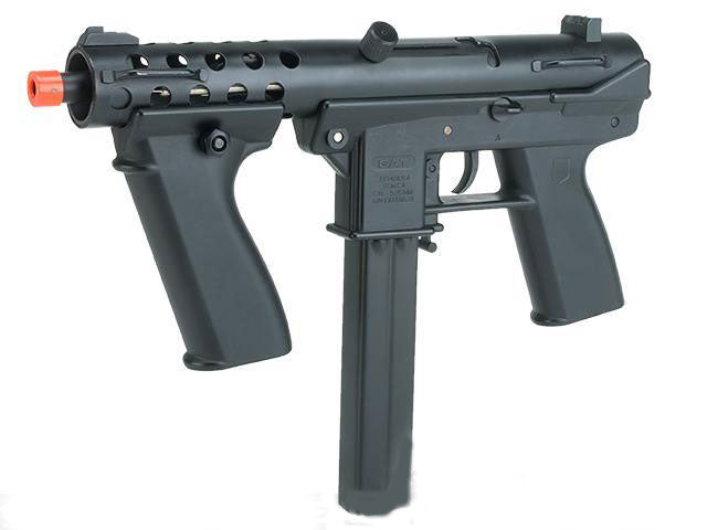 Echo1 General Assault Tool (GAT) Airsoft AEG SMG - Black - Evike