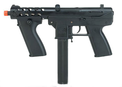 Echo1 General Assault Tool (GAT) Airsoft AEG SMG - Black - Evike