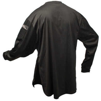 Valken Echo Tactical Playing Jersey - Black - Small - Valken Paintball