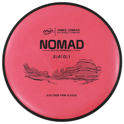 MVP Electron Nomad Disc (Firm)