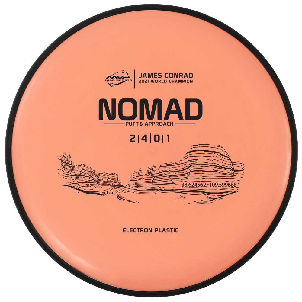 MVP Electron Nomad Disc