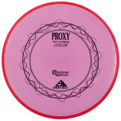 Axiom Electron Proxy Disc (Soft)
