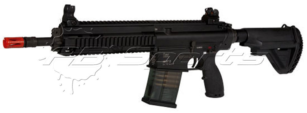 Elite Force H&amp;K 417D (Black) AEG - Elite Force