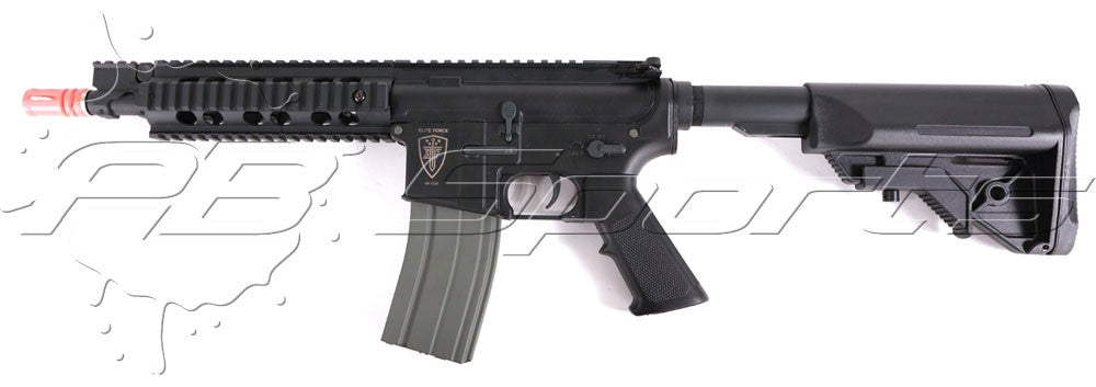 Elite Force ARES M4 CQB Airsoft Rifle AEG - Elite Force