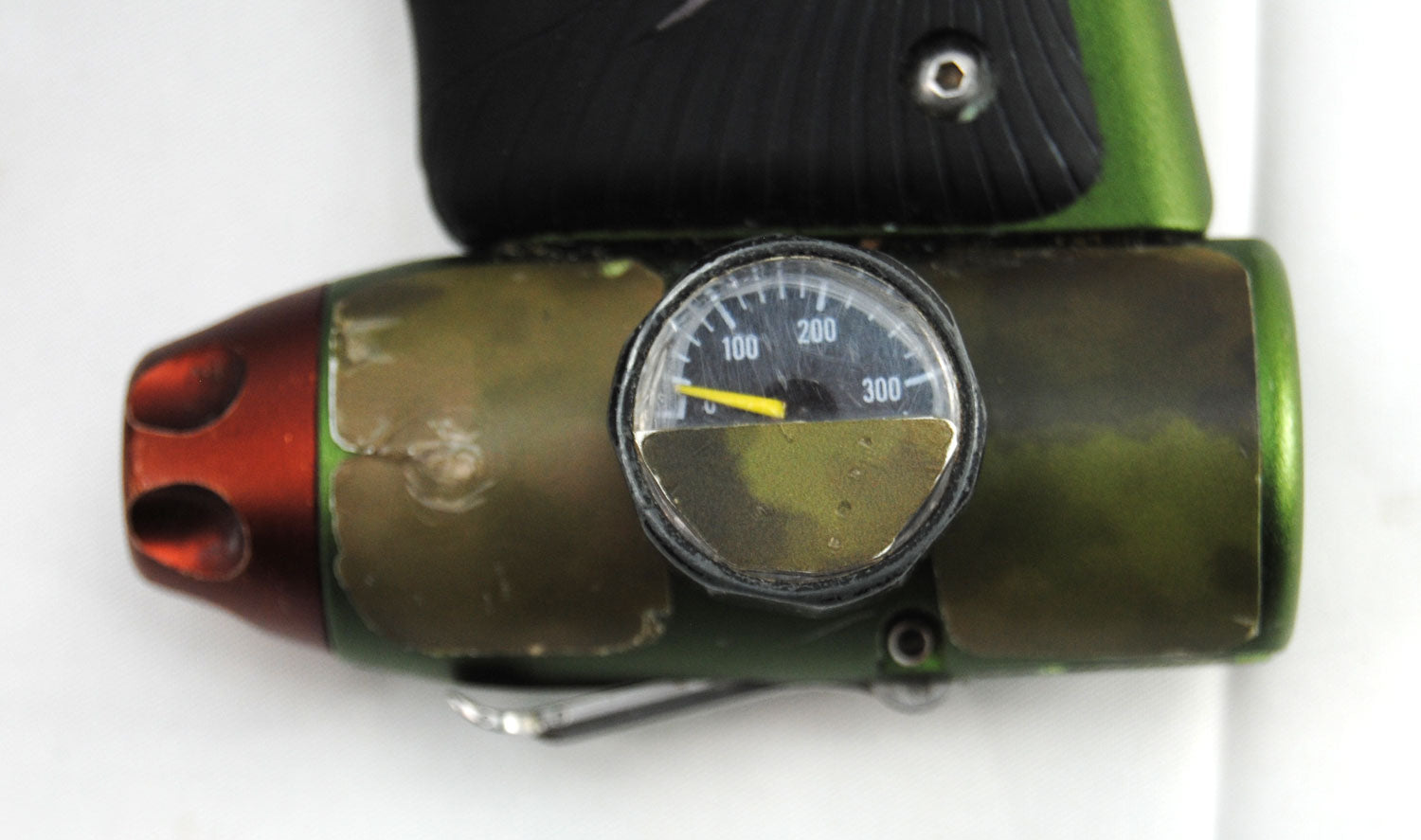 Used Empire Axe - Green / Brown - Empire