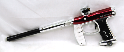 Used Empire Axe Pro - Red/Silver - Empire