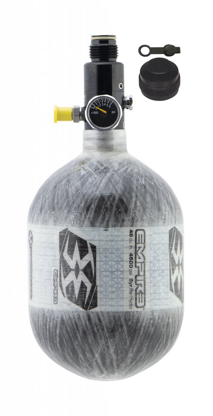 Empire Basics Carbon Fiber 48ci/4500psi tank - Empire