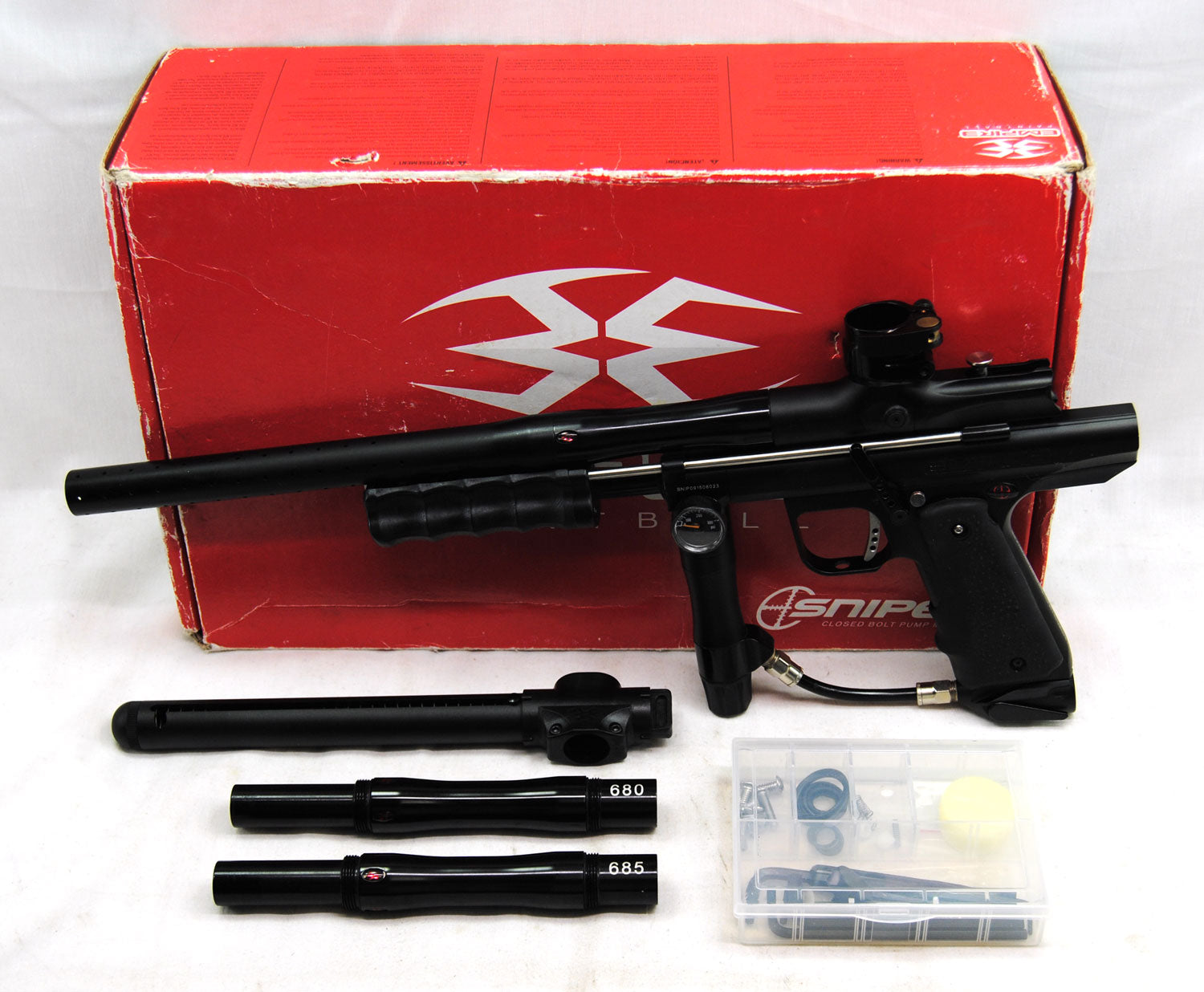 Used Empire Sniper - Black - Empire