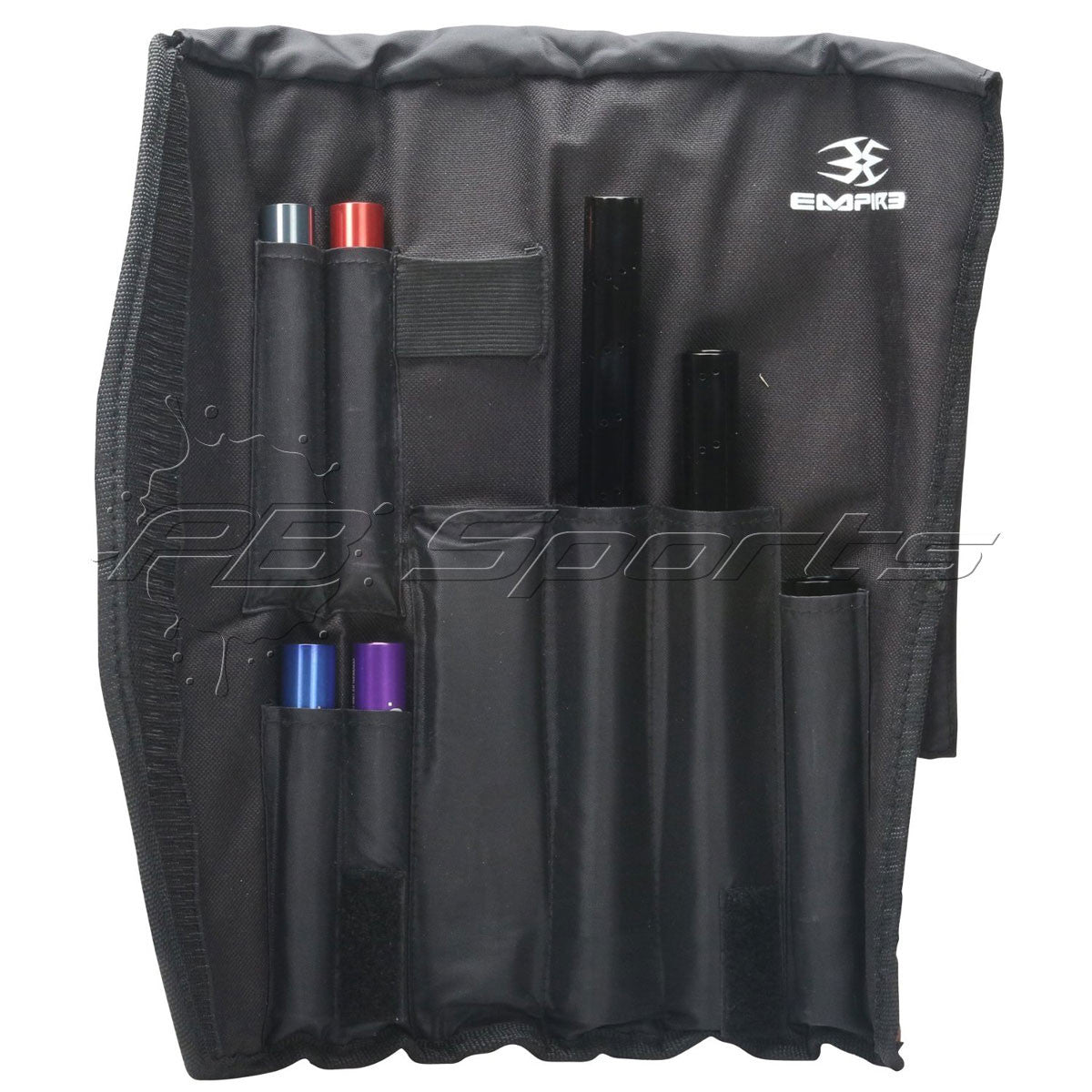 Shift 2 Barrel Kit Autococker - Black - Virtue