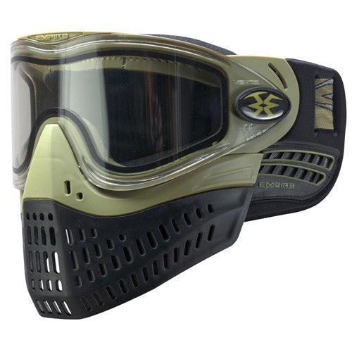 Empire E-Flex Thermal Goggle System - Olive - Empire