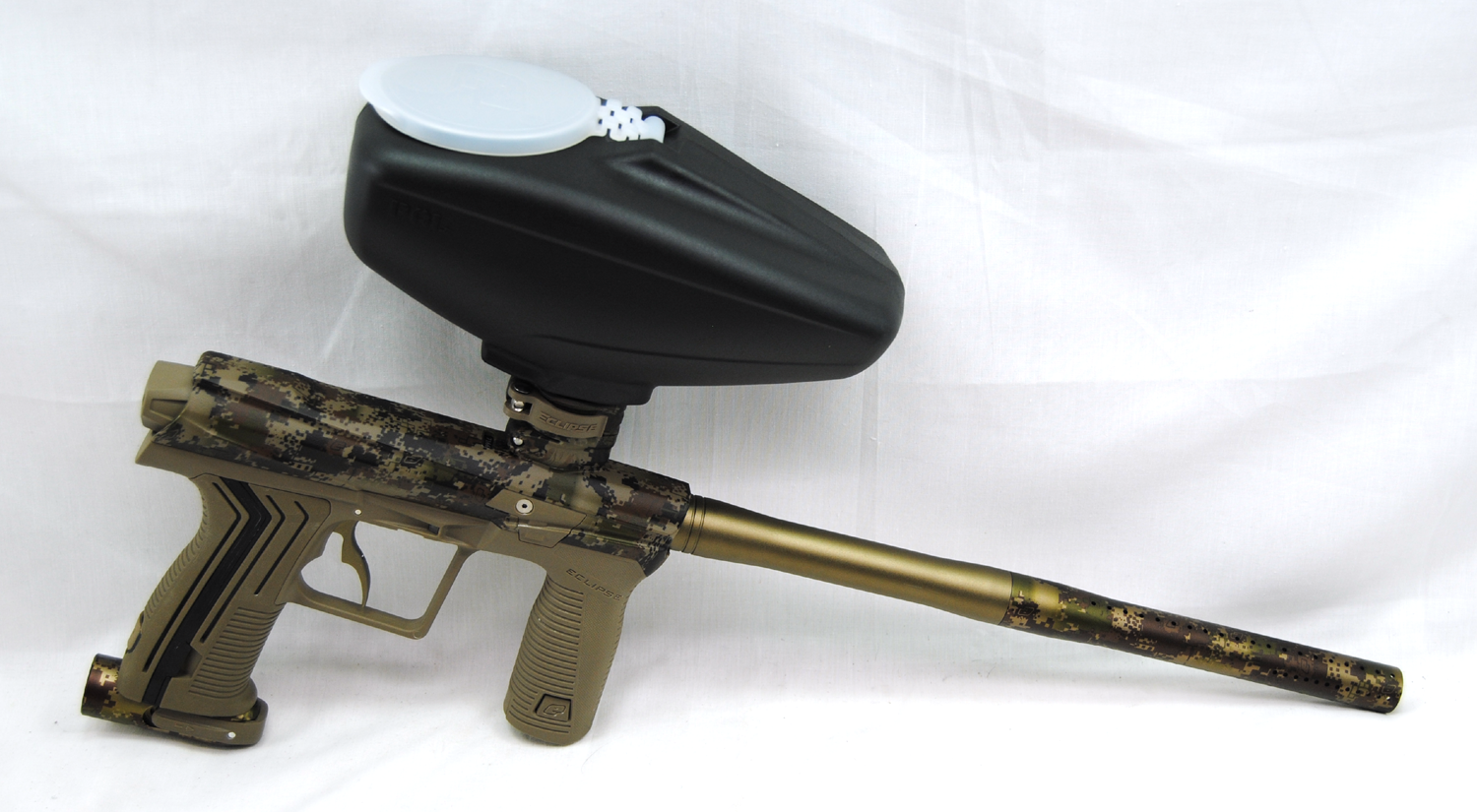 Used Planet Eclipse Etha 2 w/ PAL Loader - HDE Earth - Planet Eclipse