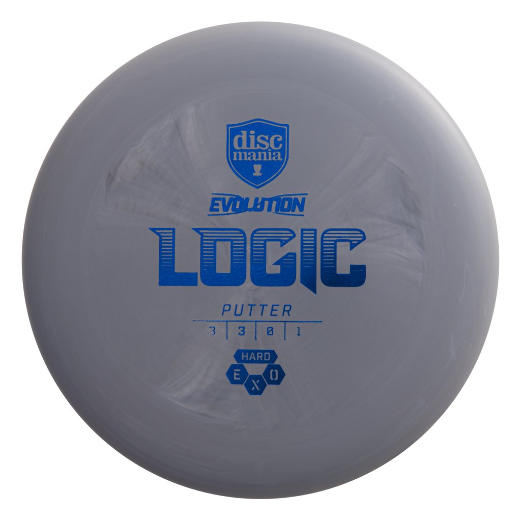Discmania Hard Exo Logic Disc