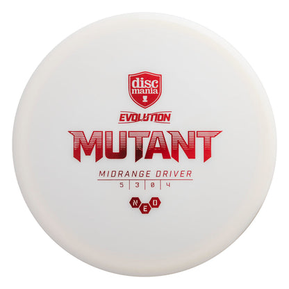 Discmania Neo Mutant Disc
