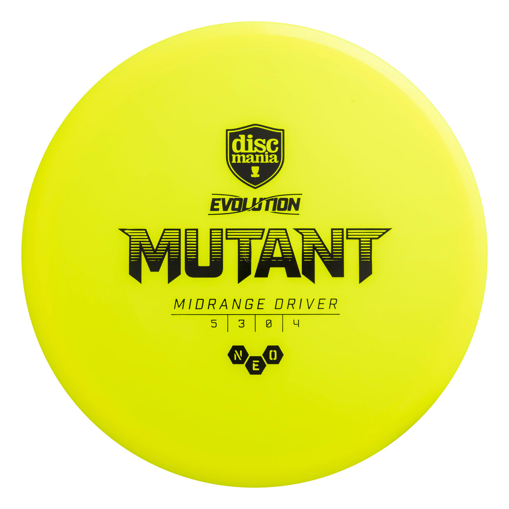 Discmania Neo Mutant Disc