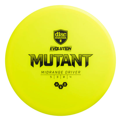 Discmania Neo Mutant Disc