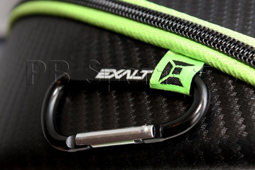 Exalt White Carbon Universal Lens Case - Exalt