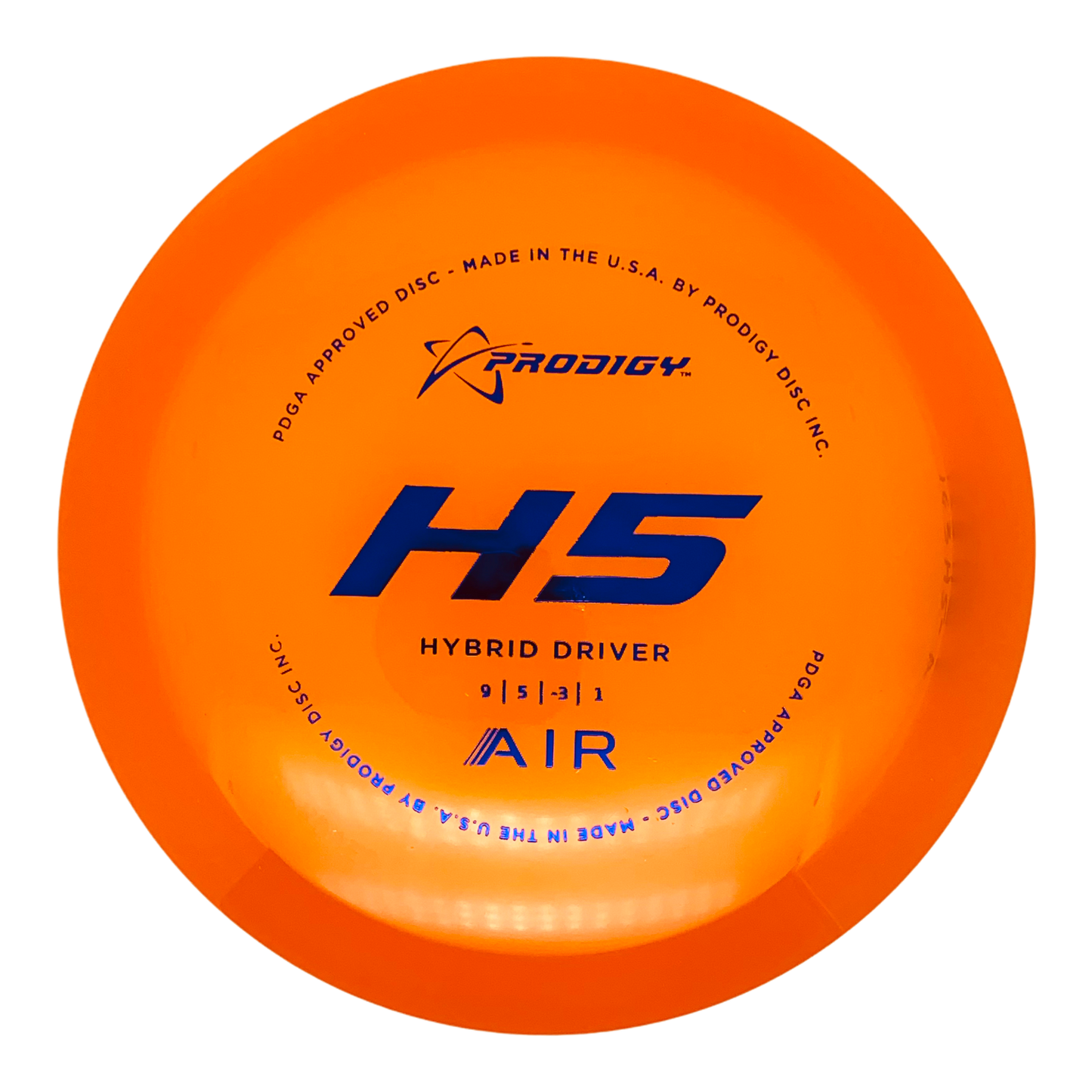 Prodigy H5 Hybrid Driver - AIR Plastic