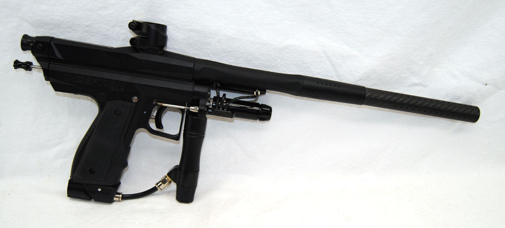 Used Inception Designs Fighter Mini Autococker - Inception Designs